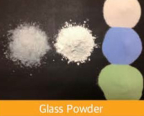 Glass Powder
